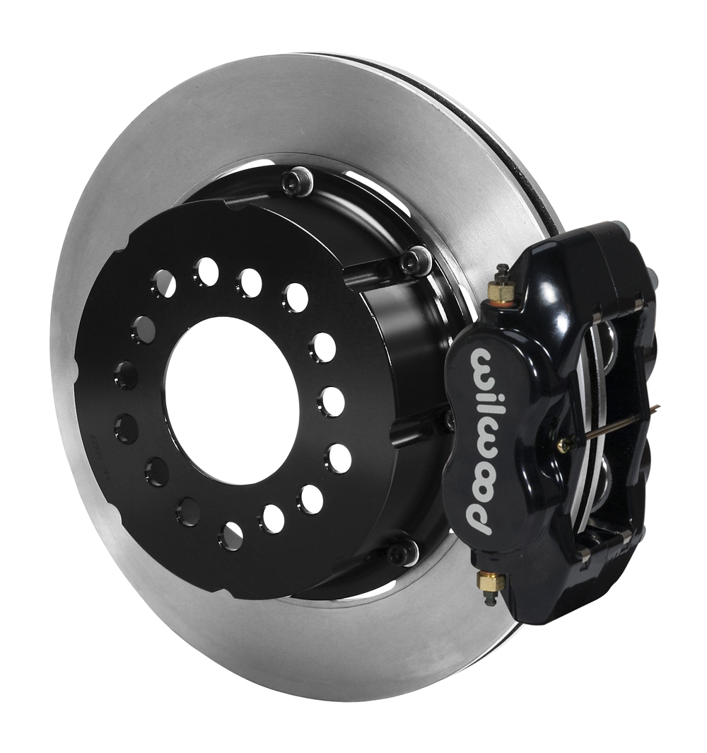 Pro Rear Disc Brake Kit 140 2114 B At The Chassis Shop